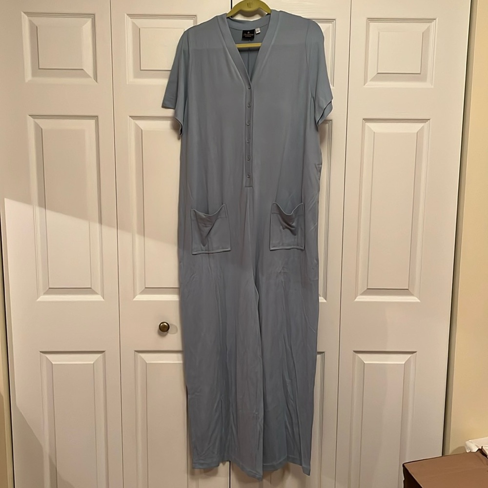 NWT Bumble Bella by Jill Martin QVC sleep jumper, Large